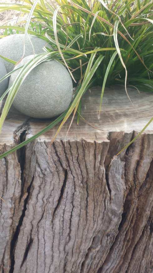 planting sculpture